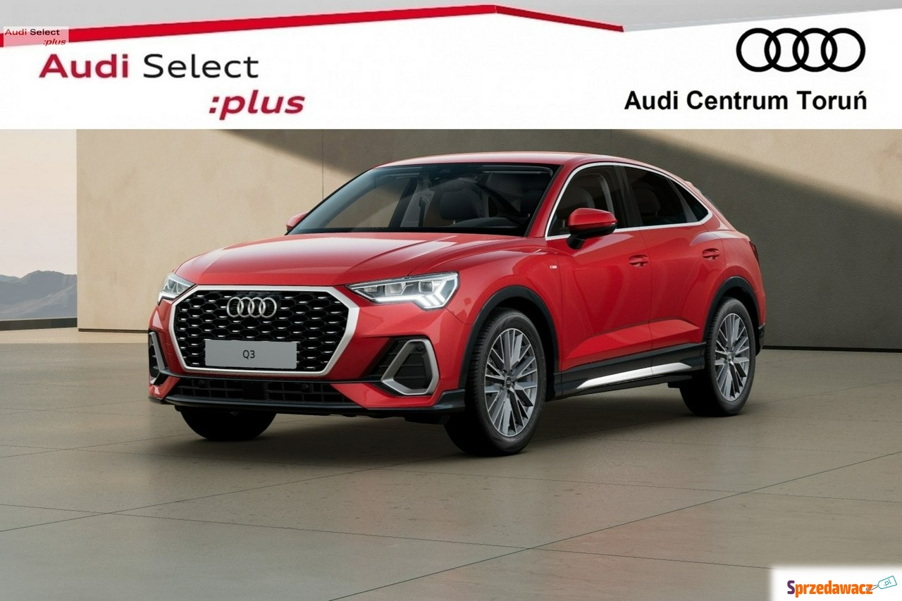 Audi Q3 2025