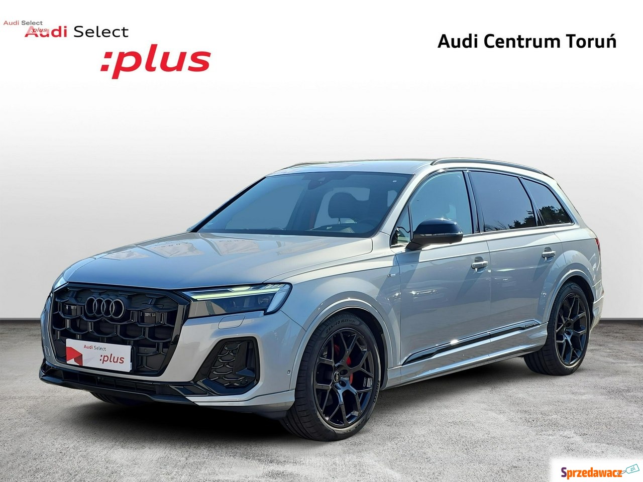 Audi Q7 2025