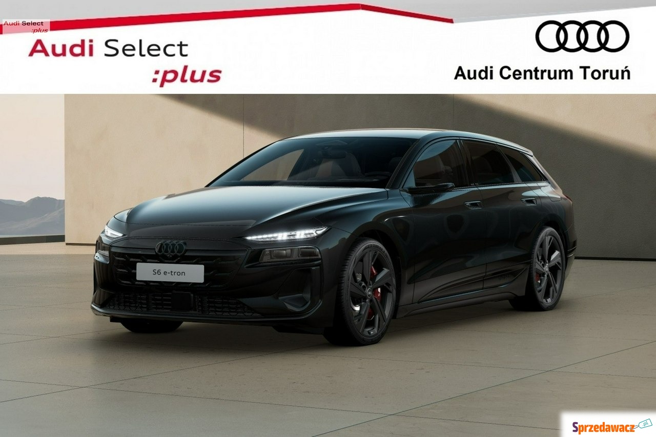 Audi S6 2024