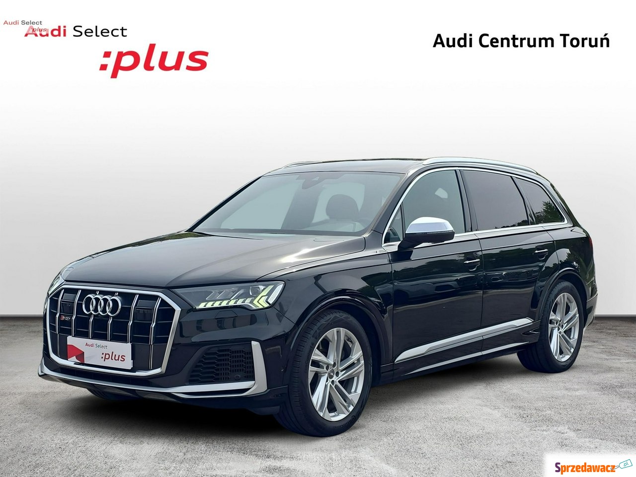 Audi SQ7 2019