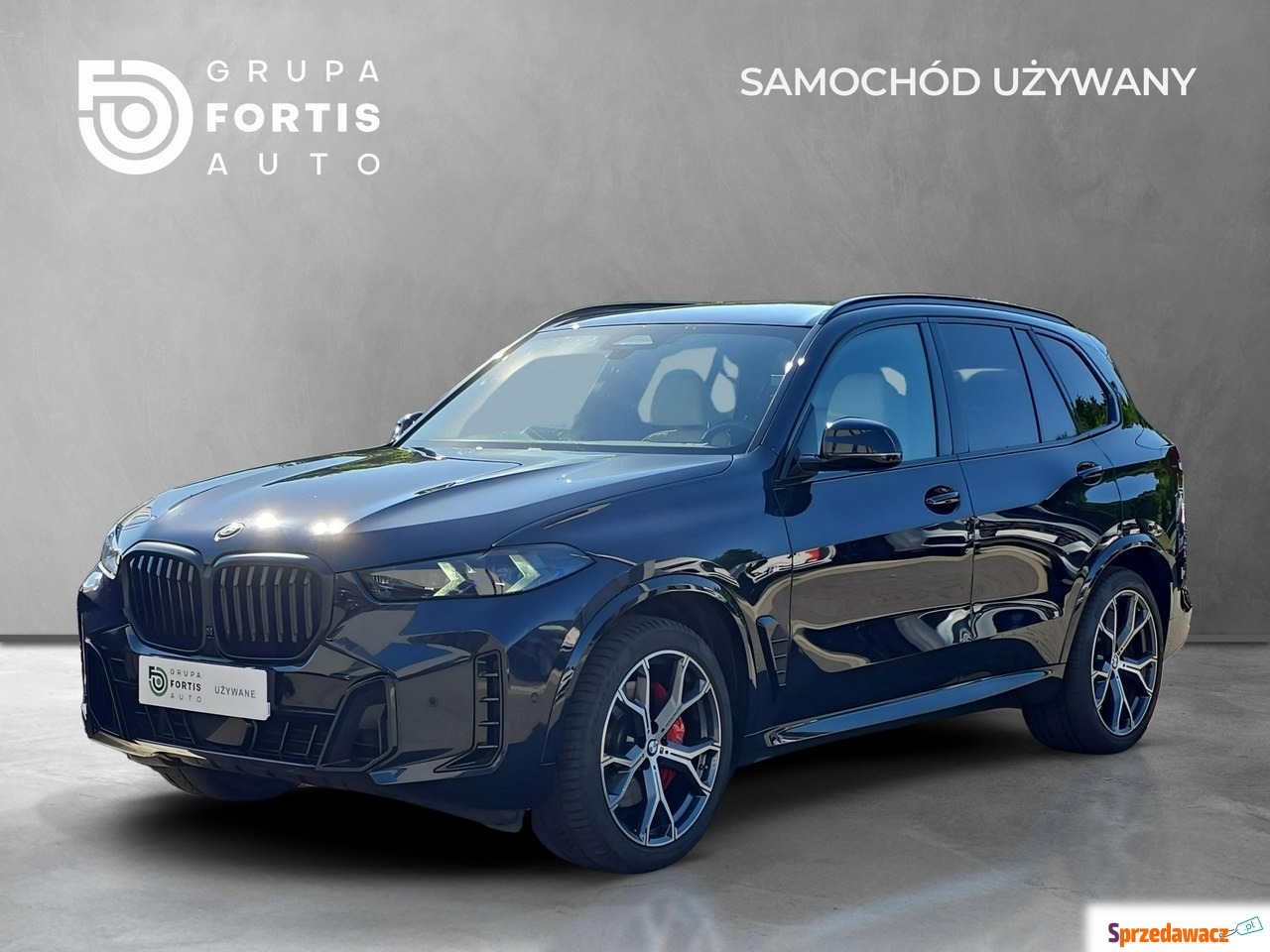 BMW X5 2023