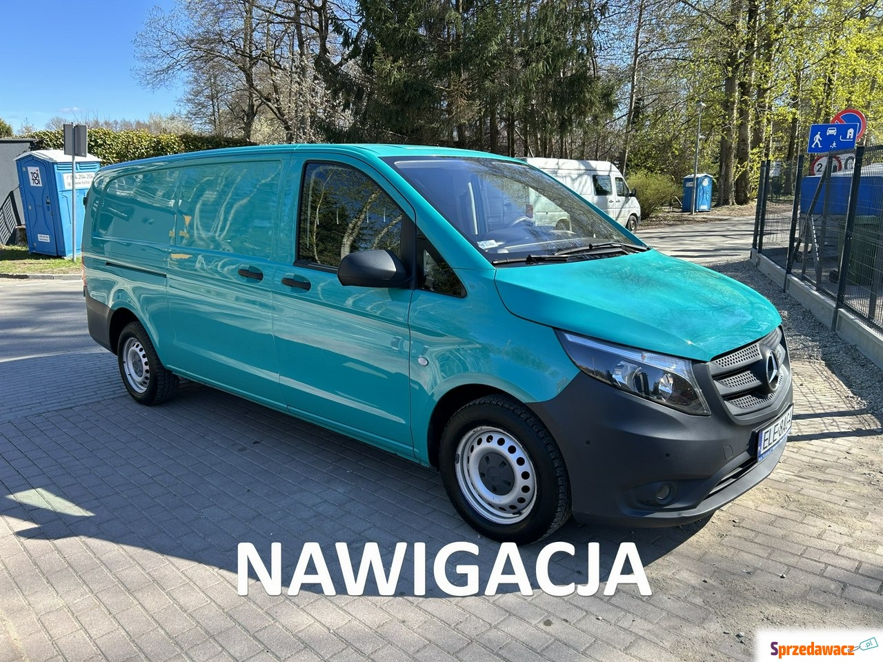 Mercedes - Benz Vito 2017