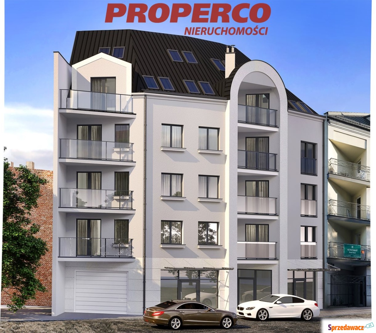 Nowe mieszkanie 1 pok., 27,3m2,...