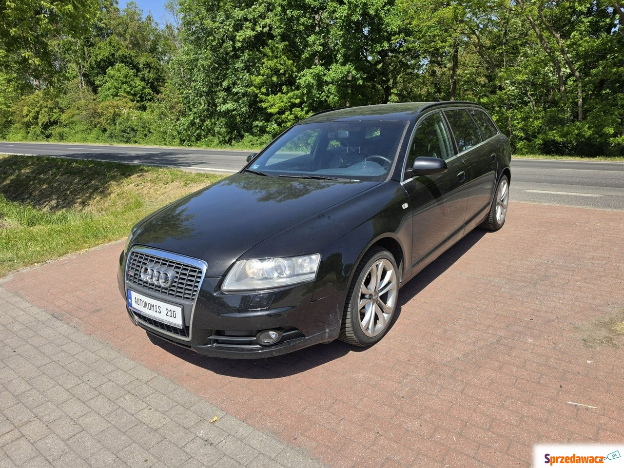Audi A6 Avant 3,0 tdi  225 KM !!!
