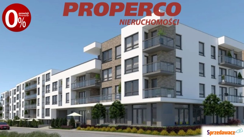 Mieszkanie 2pok., 46,21m2, ul....