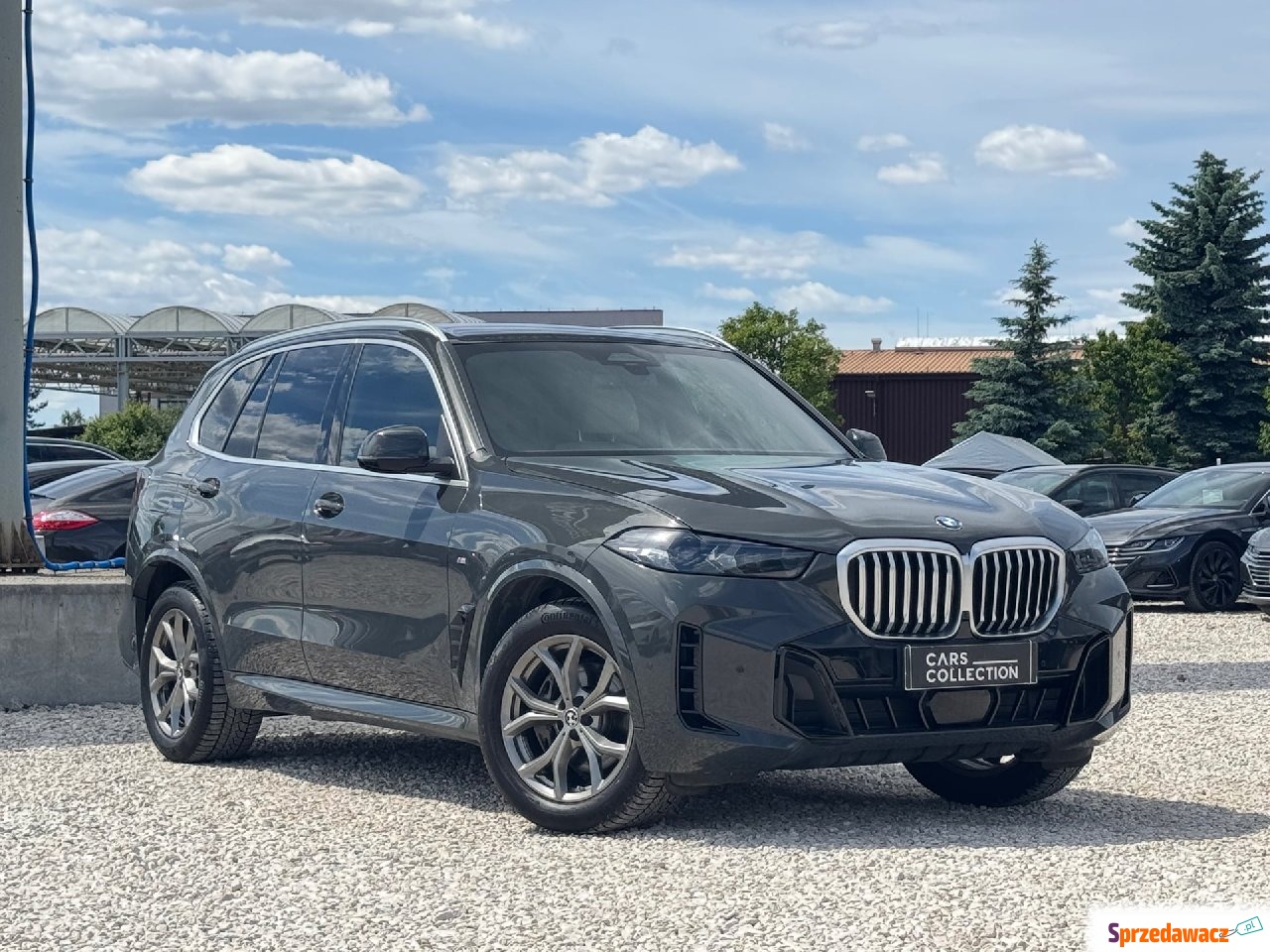 BMW X5 2023