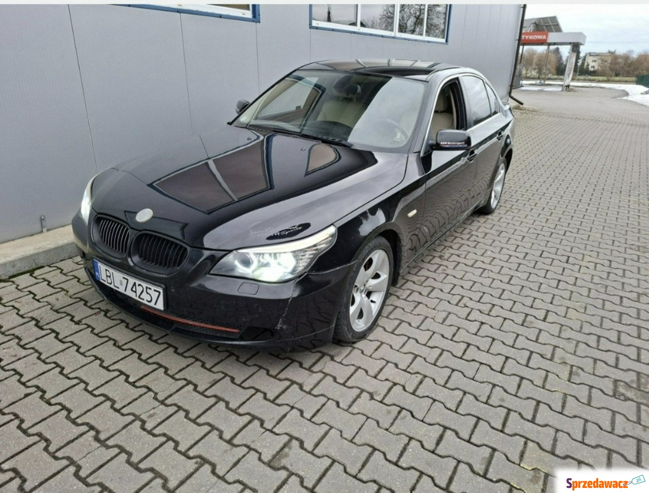 BMW Seria 5 2007