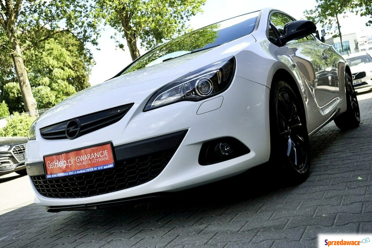 Opel Astra 2013