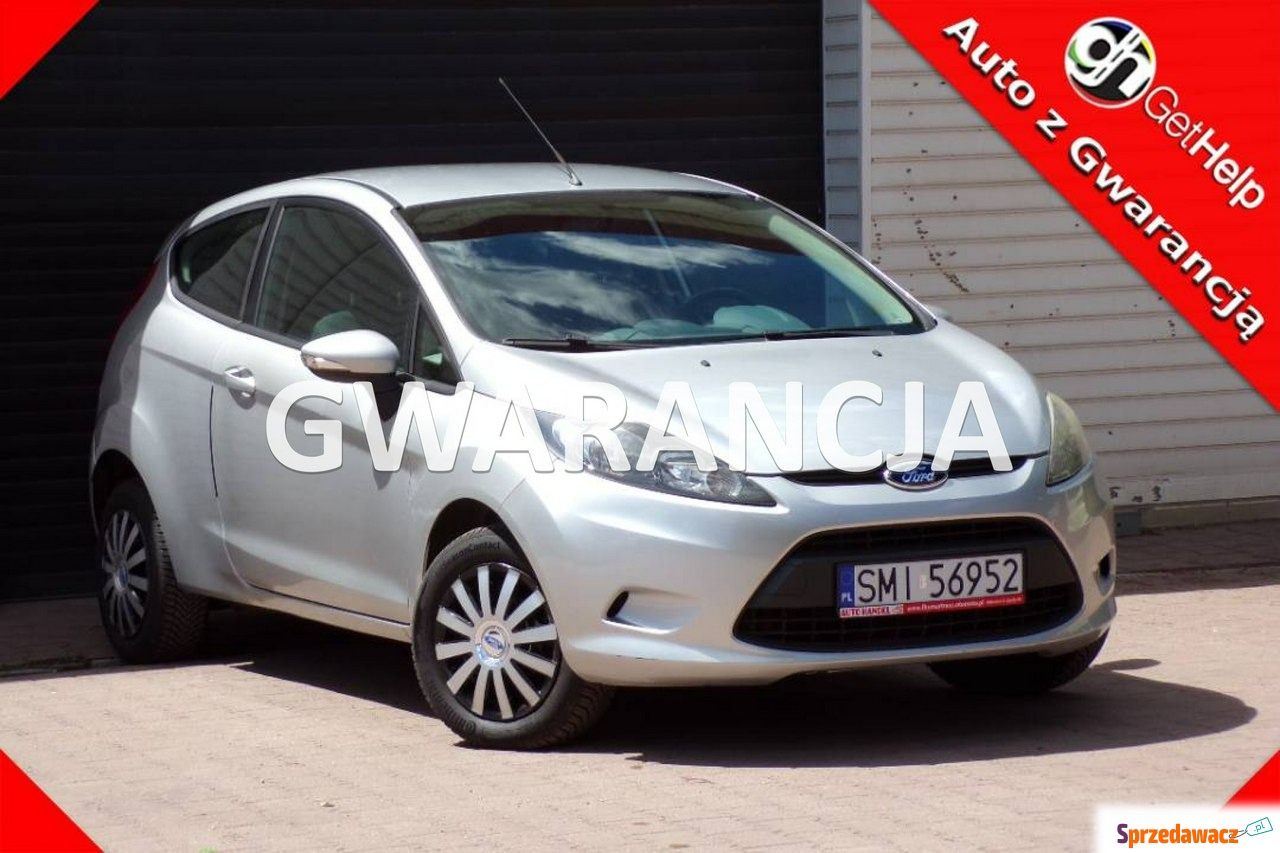 Ford Fiesta 2010