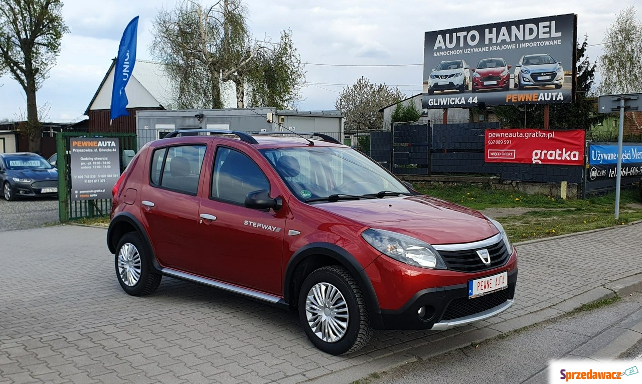 Dacia Sandero Stepway 2010