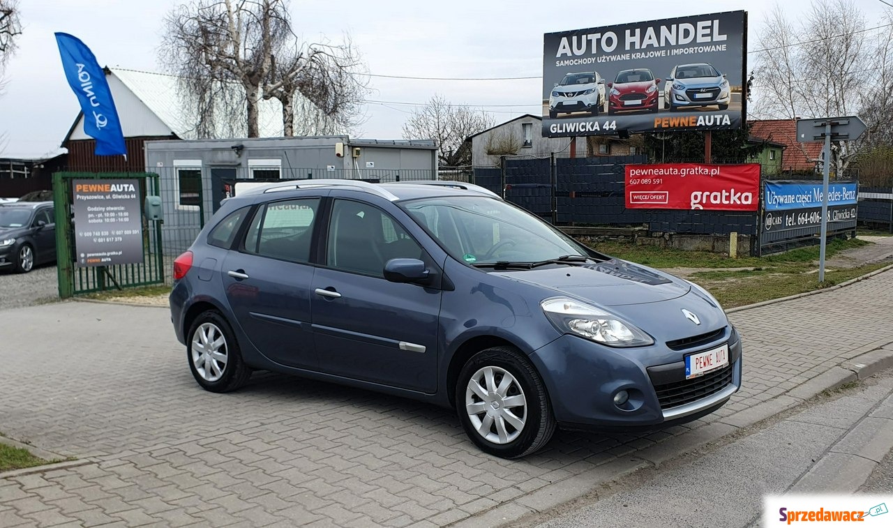Renault Clio 2010