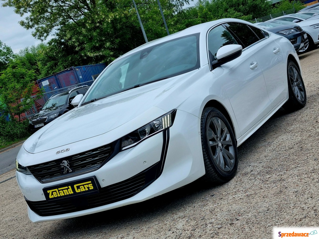Peugeot 508 2020