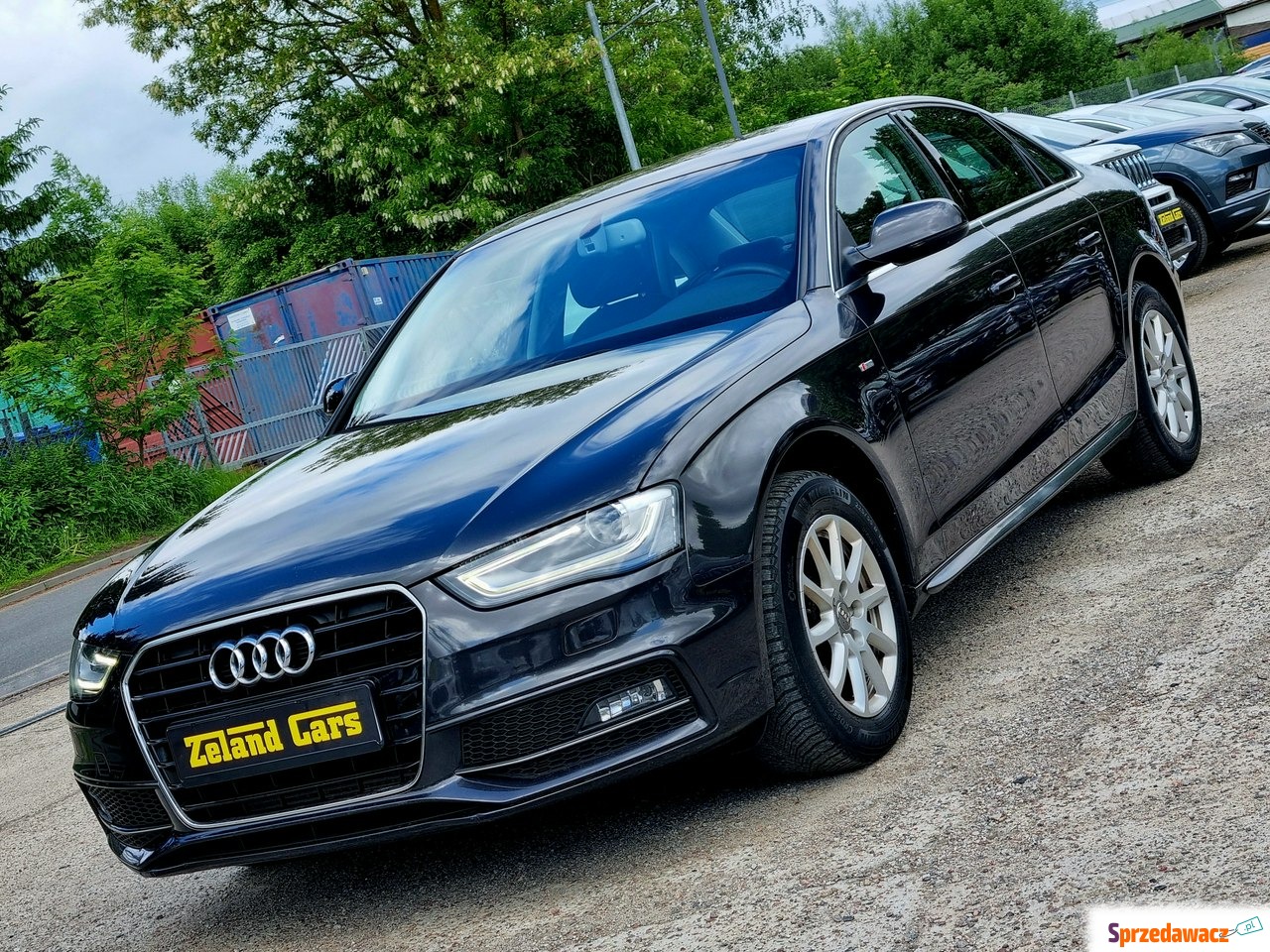 Audi A4 2015