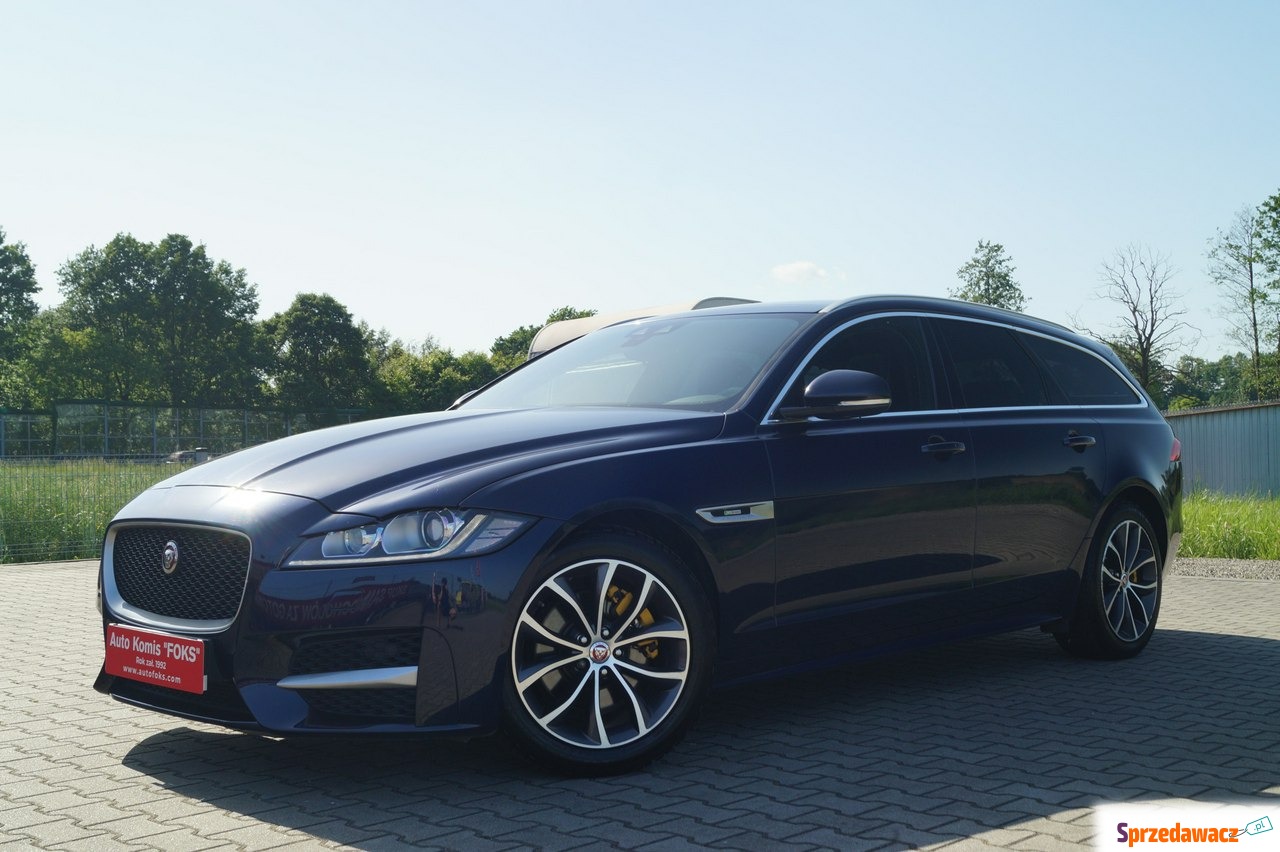 Jaguar XF 2018