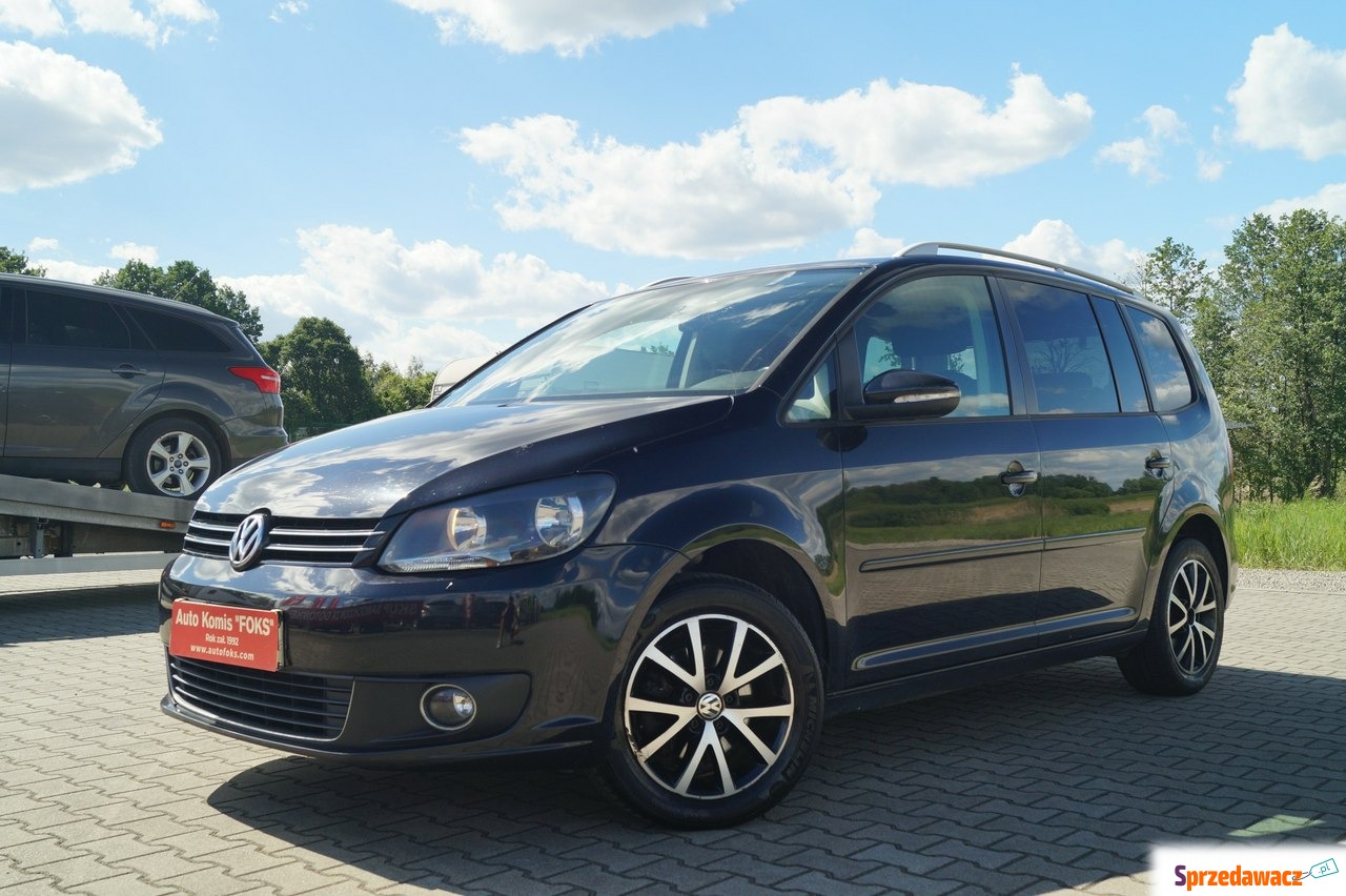 Volkswagen Touran 2013