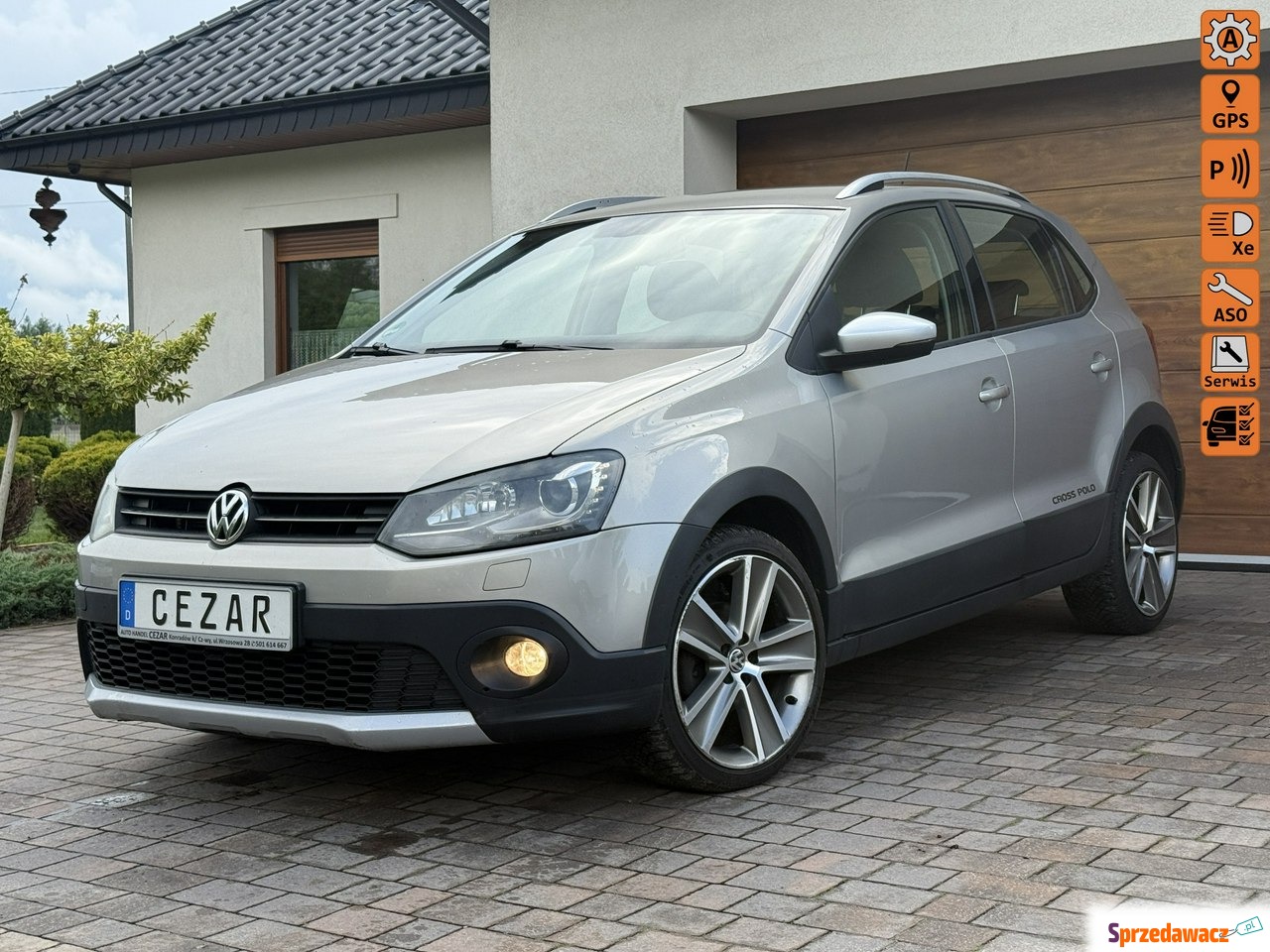 Volkswagen Polo 2011