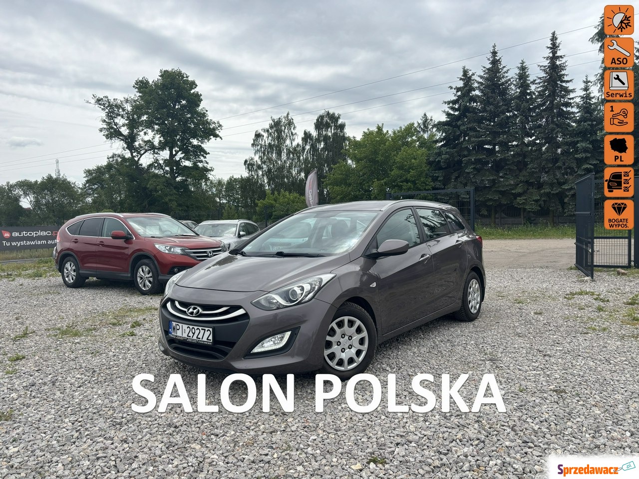 Hyundai i30 2013