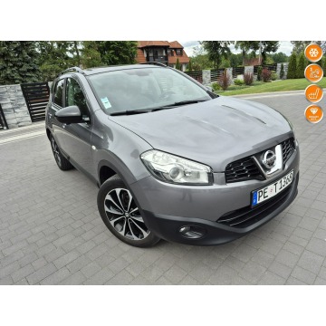 Nissan Qashqai - 1.5 DCI kamera navi Panorama