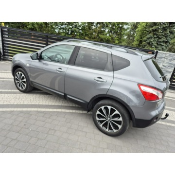 Nissan Qashqai  Terenowy 2013,  1.5 diesel - Na sprzedaż za 28 900 zł - Drelów - zdjęcie 2