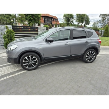 Nissan Qashqai  Terenowy 2013,  1.5 diesel - Na sprzedaż za 28 900 zł - Drelów - zdjęcie 6
