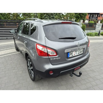 Nissan Qashqai  Terenowy 2013,  1.5 diesel - Na sprzedaż za 28 900 zł - Drelów - zdjęcie 3