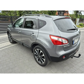 Nissan Qashqai  Terenowy 2013,  1.5 diesel - Na sprzedaż za 28 900 zł - Drelów - zdjęcie 5