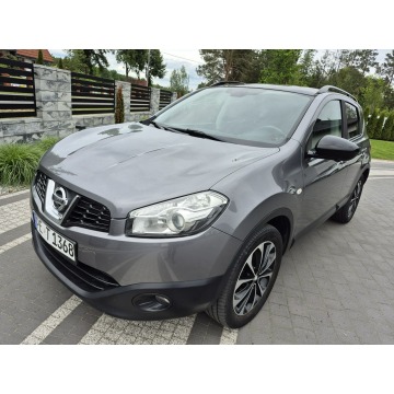 Nissan Qashqai  Terenowy 2013,  1.5 diesel - Na sprzedaż za 28 900 zł - Drelów - zdjęcie 4