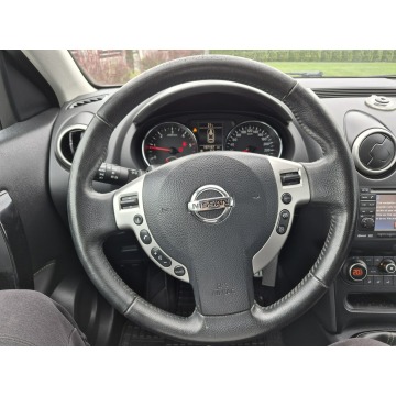 Nissan Qashqai  Terenowy 2013,  1.5 diesel - Na sprzedaż za 28 900 zł - Drelów - zdjęcie 10