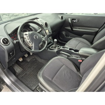 Nissan Qashqai  Terenowy 2013,  1.5 diesel - Na sprzedaż za 28 900 zł - Drelów - zdjęcie 8