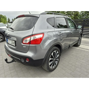 Nissan Qashqai  Terenowy 2013,  1.5 diesel - Na sprzedaż za 28 900 zł - Drelów - zdjęcie 9