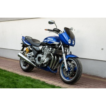 Yamaha XJR - 1300 R 2000 Mega Doinwestowany  Raty Transport Największy Wybór Moto