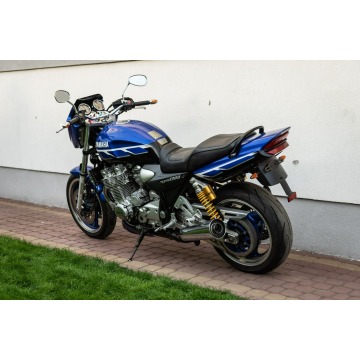 Yamaha XJR - 1300 R 2000 Mega Doinwestowany  Raty... - Motocykle sportowe - Radom - zdjęcie 5