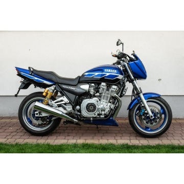 Yamaha XJR - 1300 R 2000 Mega Doinwestowany  Raty... - Motocykle sportowe - Radom - zdjęcie 3