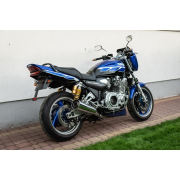 Yamaha XJR - 1300 R 2000 Mega Doinwestowany  Raty... - Motocykle sportowe - Radom - zdjęcie 4