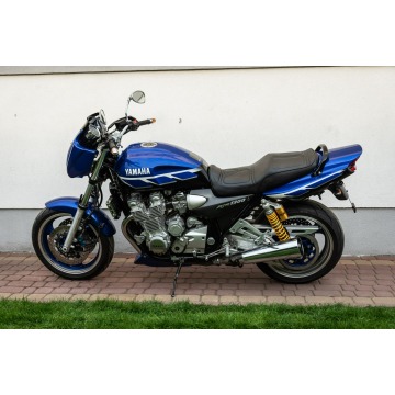 Yamaha XJR - 1300 R 2000 Mega Doinwestowany  Raty... - Motocykle sportowe - Radom - zdjęcie 6
