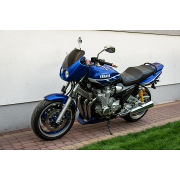 Yamaha XJR - 1300 R 2000 Mega Doinwestowany  Raty... - Motocykle sportowe - Radom - zdjęcie 7