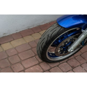 Yamaha XJR - 1300 R 2000 Mega Doinwestowany  Raty... - Motocykle sportowe - Radom - zdjęcie 10