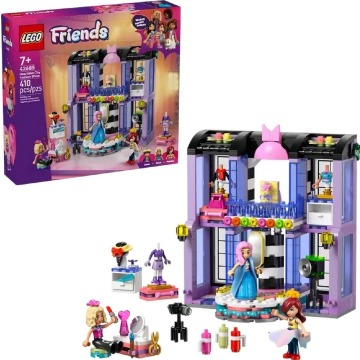 Klocki konstrukcyjne LEGO Friends 42685 Pokaz mody w mieście Heartlake