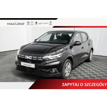 Dacia Sandero - WD7590R#1.0 TCe Expression Cz.cof LED Ekran dotykowy Salon PL VAT23%
