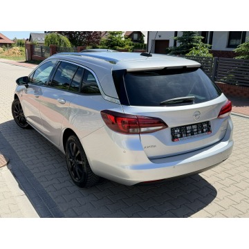Opel Astra 2017,  1.4 diesel - Na sprzedaż za 34 999 zł - Gostyń - zdjęcie 4