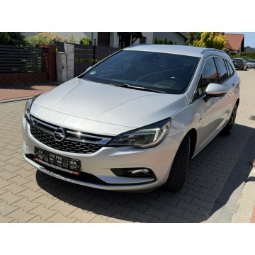 Opel Astra 2017,  1.4 diesel - Na sprzedaż za 34 999 zł - Gostyń - zdjęcie 3