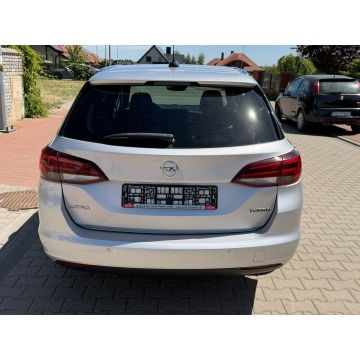 Opel Astra 2017,  1.4 diesel - Na sprzedaż za 34 999 zł - Gostyń - zdjęcie 5
