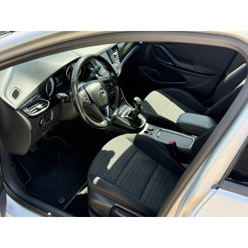 Opel Astra 2017,  1.4 diesel - Na sprzedaż za 34 999 zł - Gostyń - zdjęcie 10