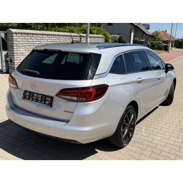 Opel Astra 2017,  1.4 diesel - Na sprzedaż za 34 999 zł - Gostyń - zdjęcie 6