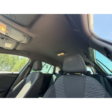 Opel Astra 2017,  1.4 diesel - Na sprzedaż za 34 999 zł - Gostyń - zdjęcie 11
