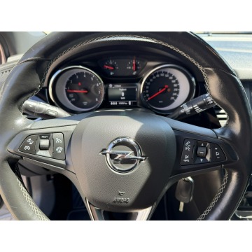 Opel Astra 2017,  1.4 diesel - Na sprzedaż za 34 999 zł - Gostyń - zdjęcie 12