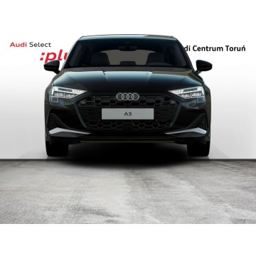 Audi A3  Hatchback 2025,  1.5 benzyna, automat - Na sprzedaż za 139 000 zł - Toruń - zdjęcie 4