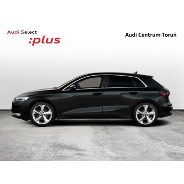 Audi A3  Hatchback 2025,  1.5 benzyna, automat - Na sprzedaż za 139 000 zł - Toruń - zdjęcie 2