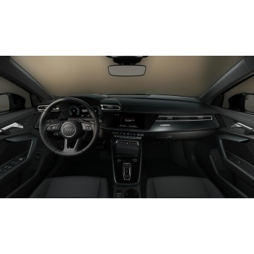 Audi A3  Hatchback 2025,  1.5 benzyna, automat - Na sprzedaż za 139 000 zł - Toruń - zdjęcie 7