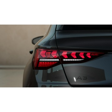 Audi A3  Hatchback 2025,  1.5 benzyna, automat - Na sprzedaż za 139 000 zł - Toruń - zdjęcie 6